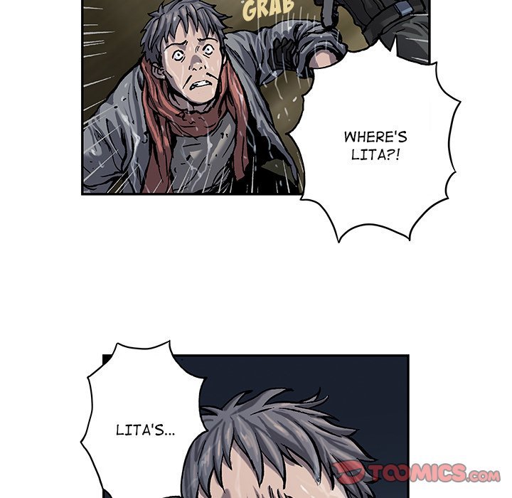 Read Leviathan Manga Online