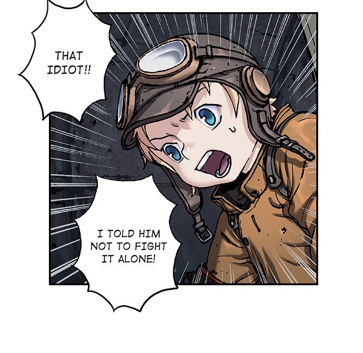 Read Leviathan Manga Online