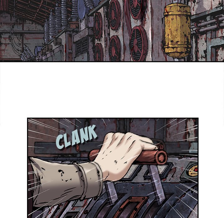 Read Leviathan Manga Online