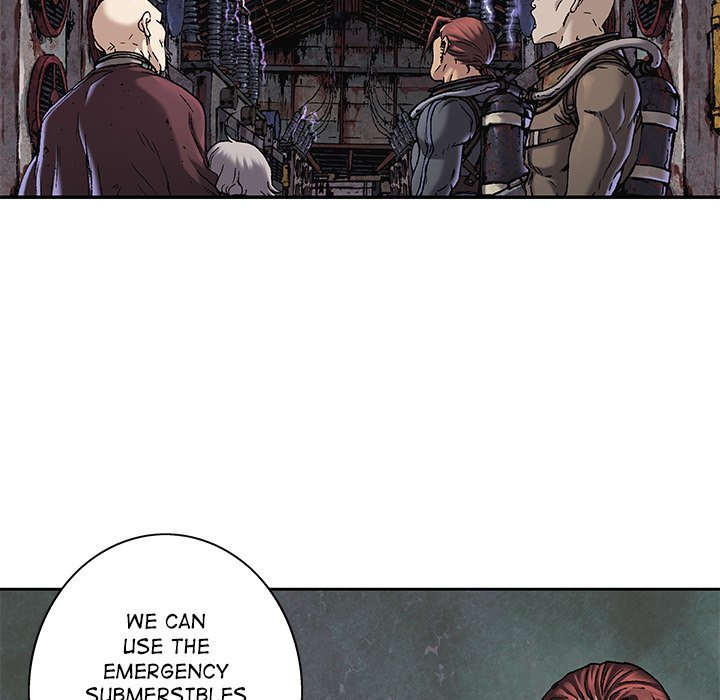 Read Leviathan Manga Online