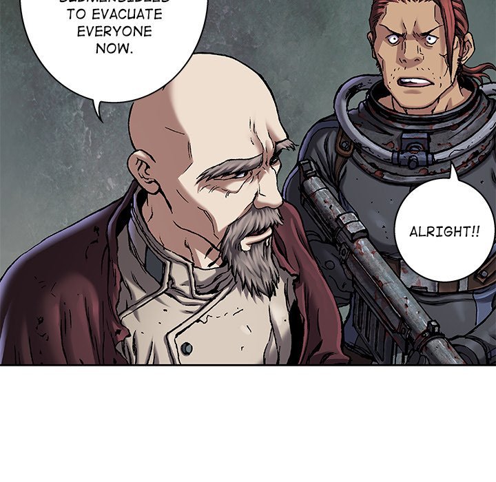 Read Leviathan Manga Online