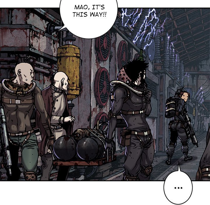 Read Leviathan Manga Online