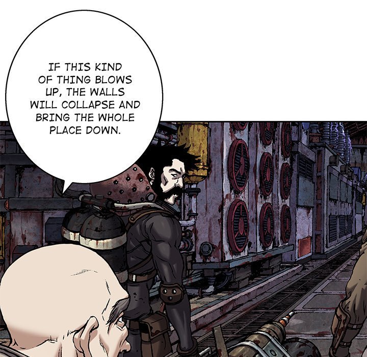 Read Leviathan Manga Online