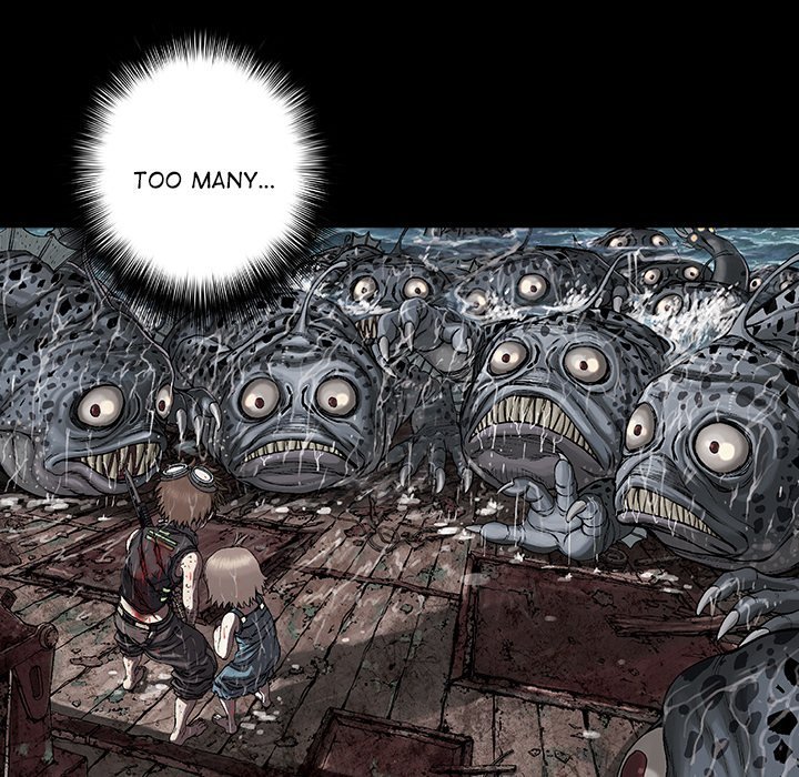 Read Leviathan Manga Online