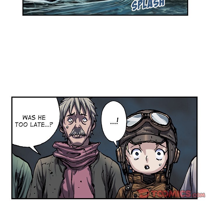 Read Leviathan Manga Online