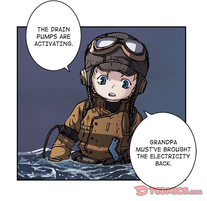 Read Leviathan Manga Online