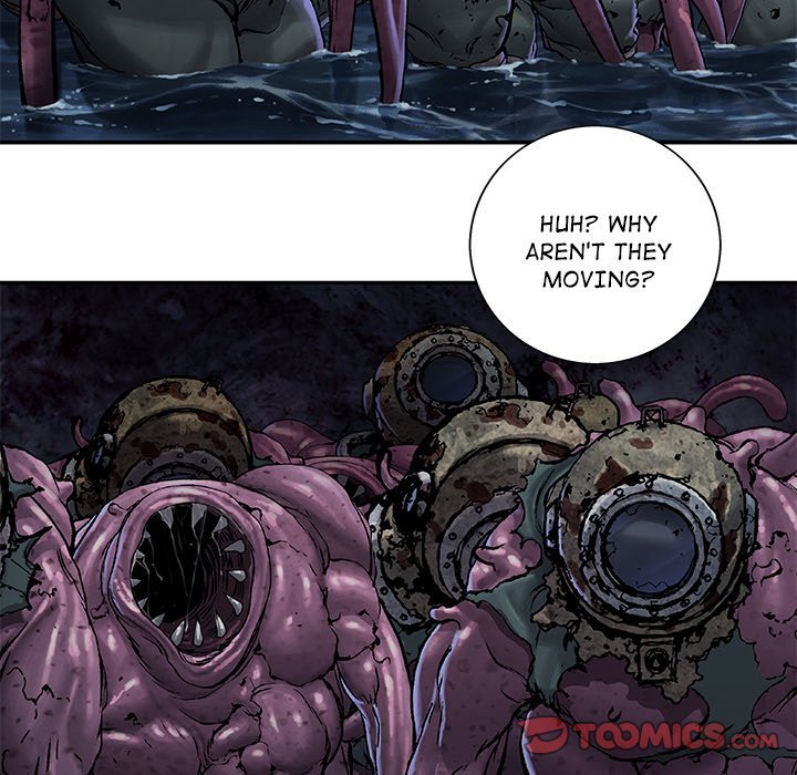 Read Leviathan Manga Online