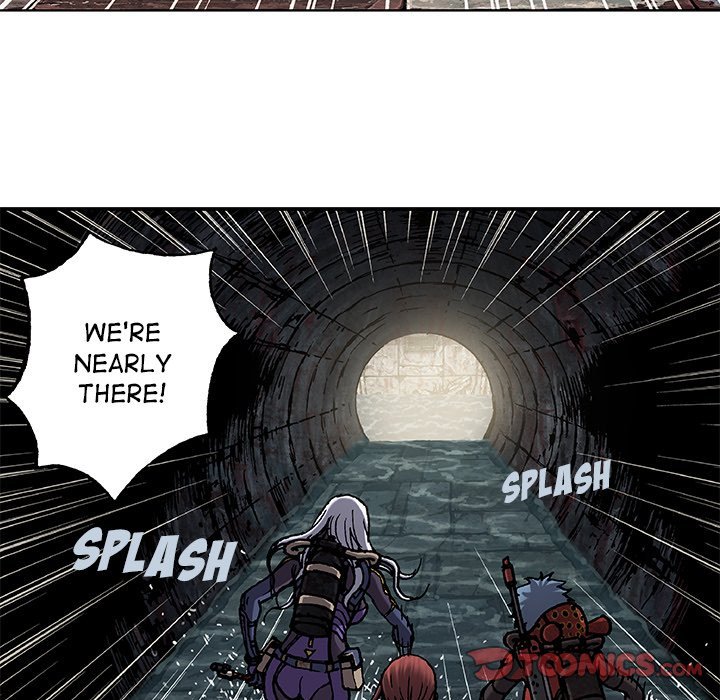 Read Leviathan Manga Online