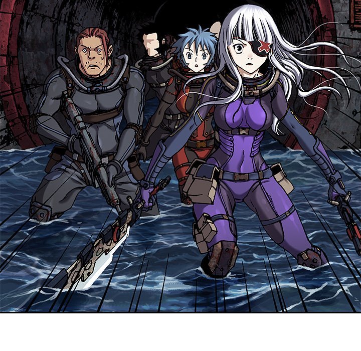 Read Leviathan Manga Online