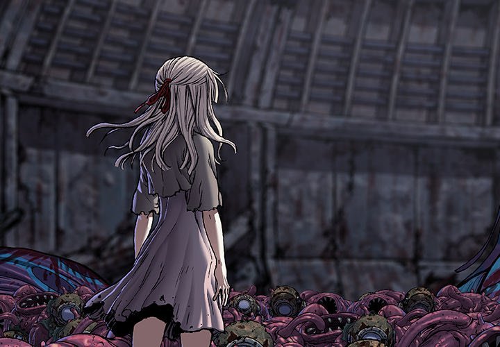 Read Leviathan Manga Online