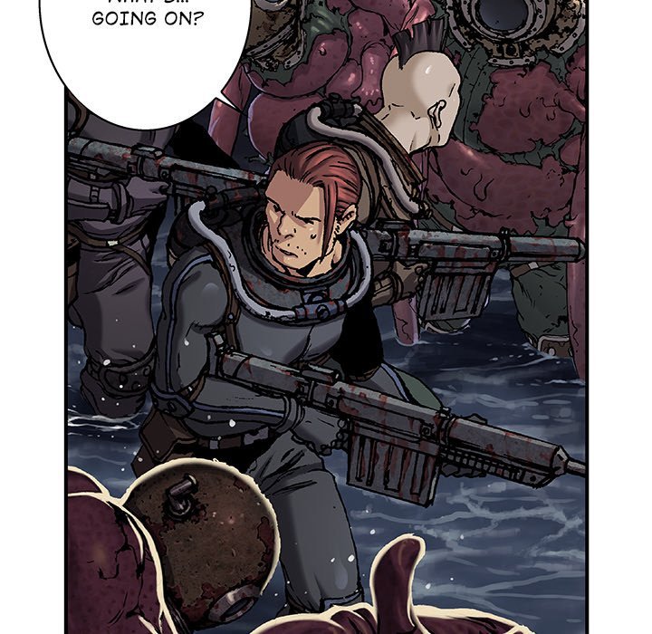 Read Leviathan Manga Online