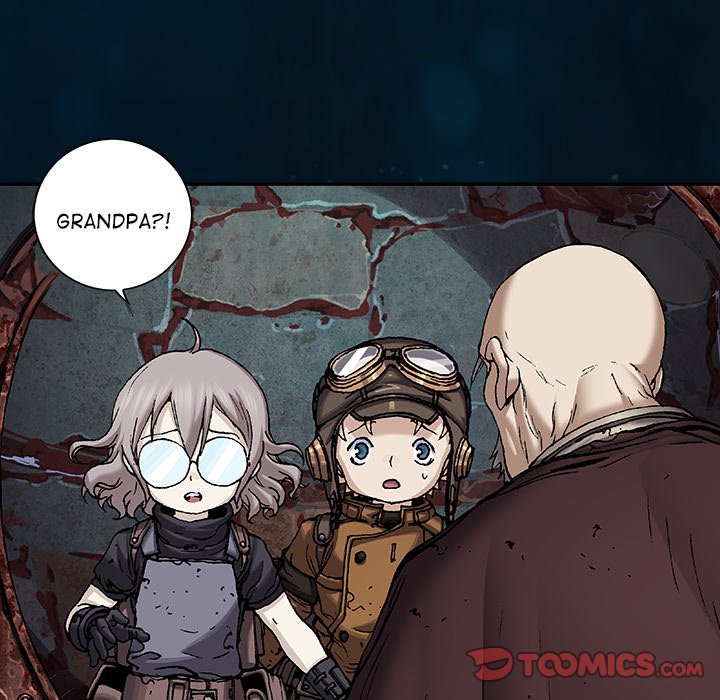 Read Leviathan Manga Online