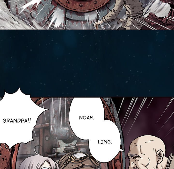 Read Leviathan Manga Online