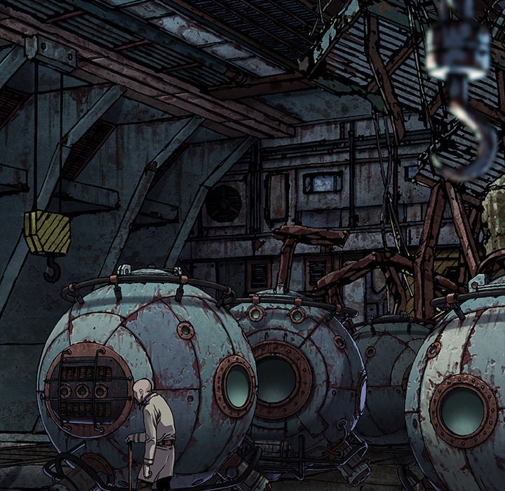 Read Leviathan Manga Online