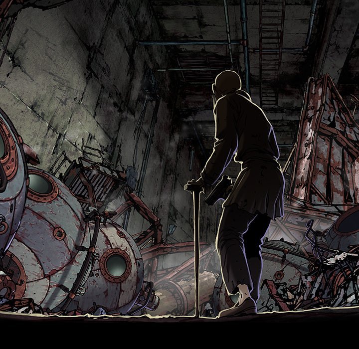 Read Leviathan Manga Online