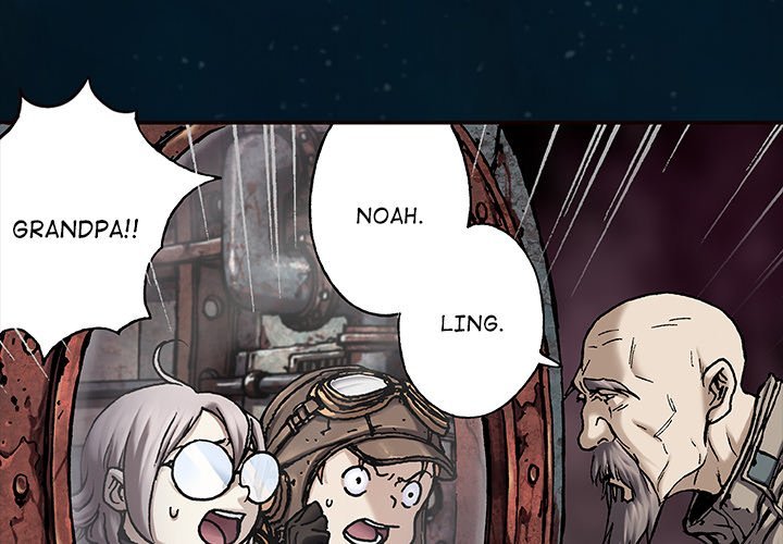 Read Leviathan Manga Online