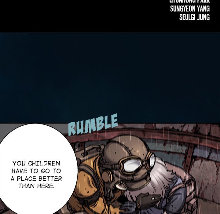 Read Leviathan Manga Online