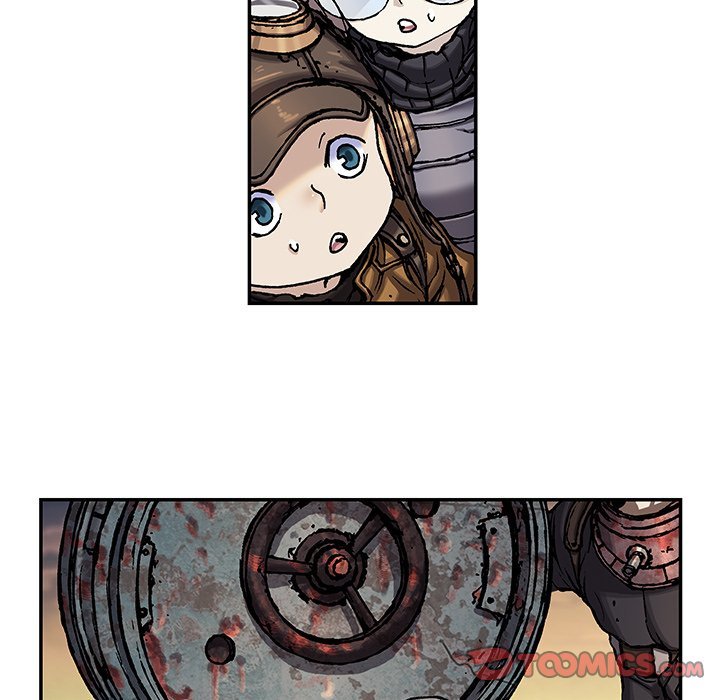 Read Leviathan Manga Online