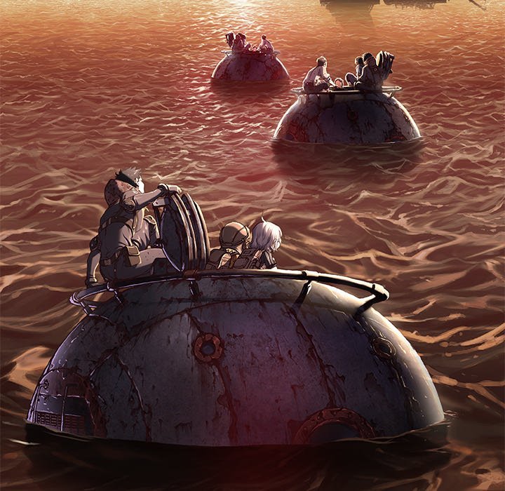 Read Leviathan Manga Online