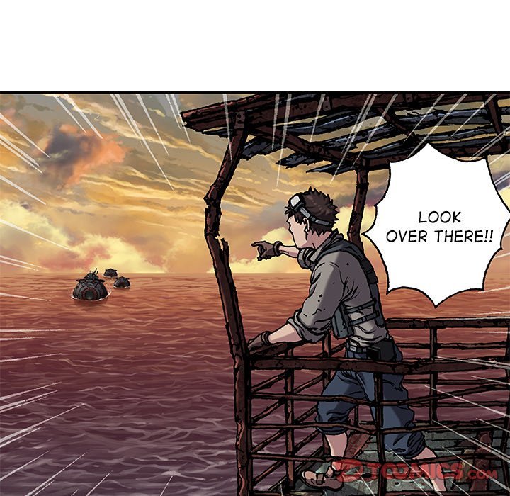 Read Leviathan Manga Online