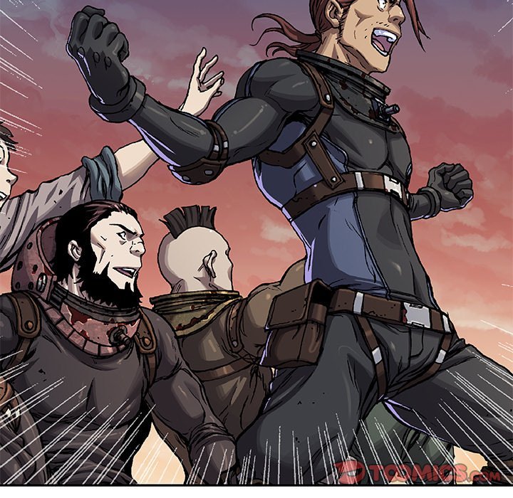 Read Leviathan Manga Online