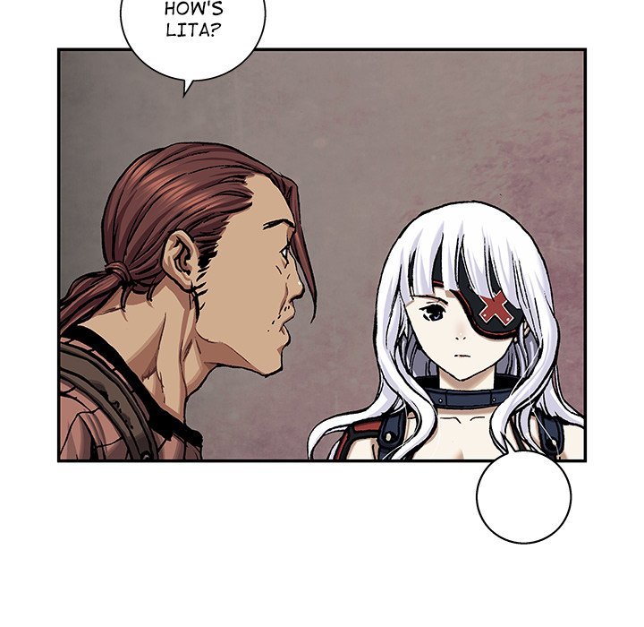 Read Leviathan Manga Online