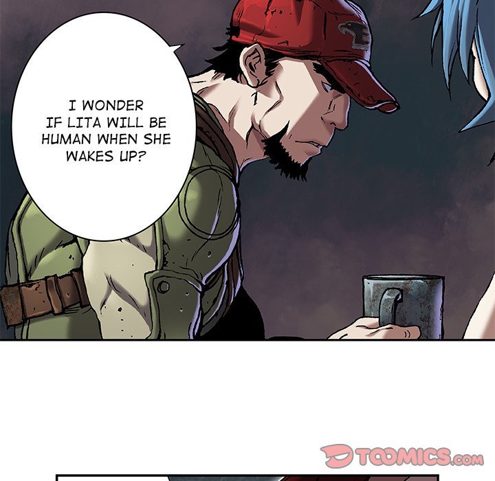 Read Leviathan Manga Online