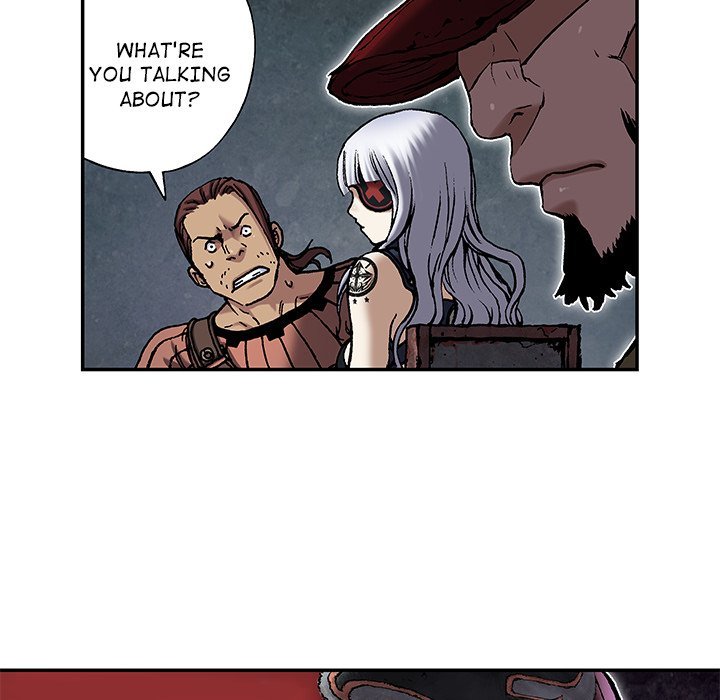 Read Leviathan Manga Online