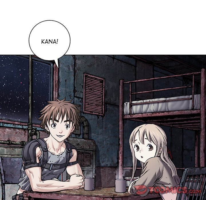 Read Leviathan Manga Online