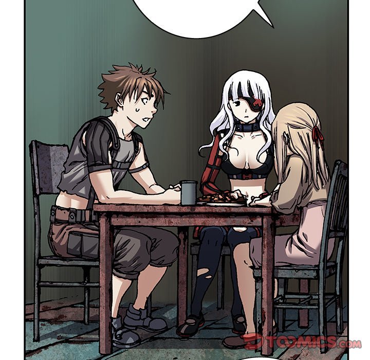 Read Leviathan Manga Online