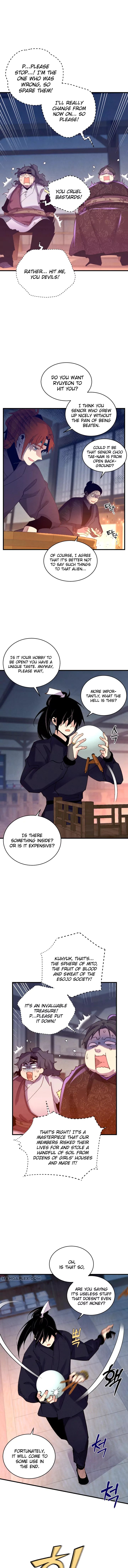 Read Lightning Degree Manga Online