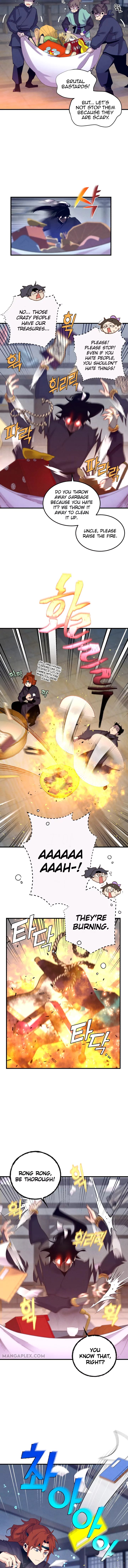 Read Lightning Degree Manga Online