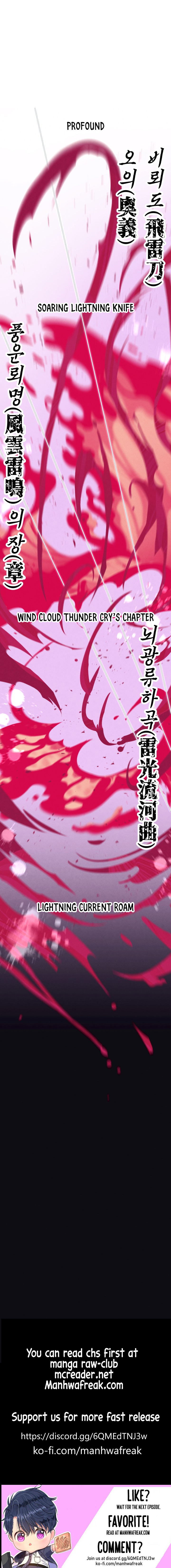 Read Lightning Degree Manga Online