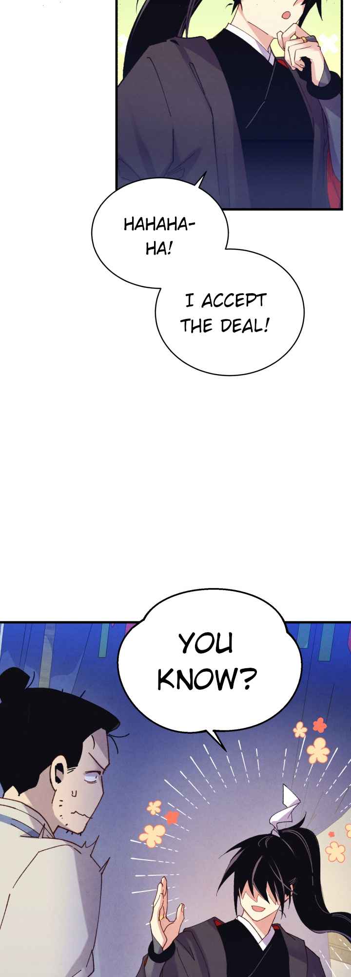 Read Lightning Degree Manga Online