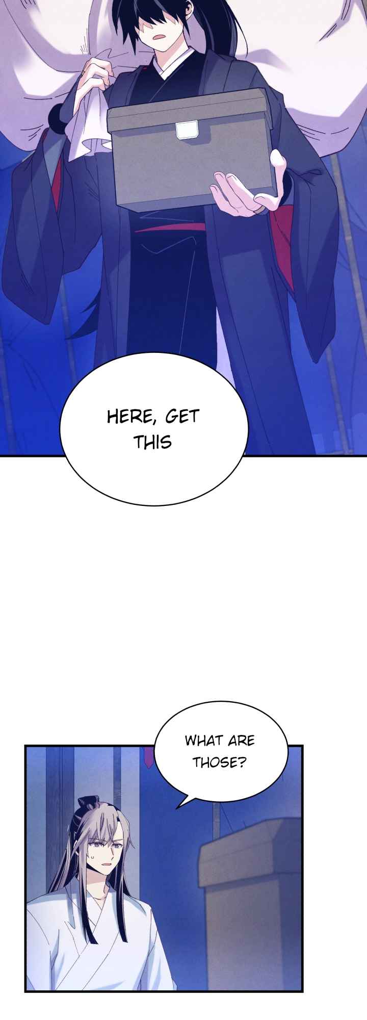 Read Lightning Degree Manga Online