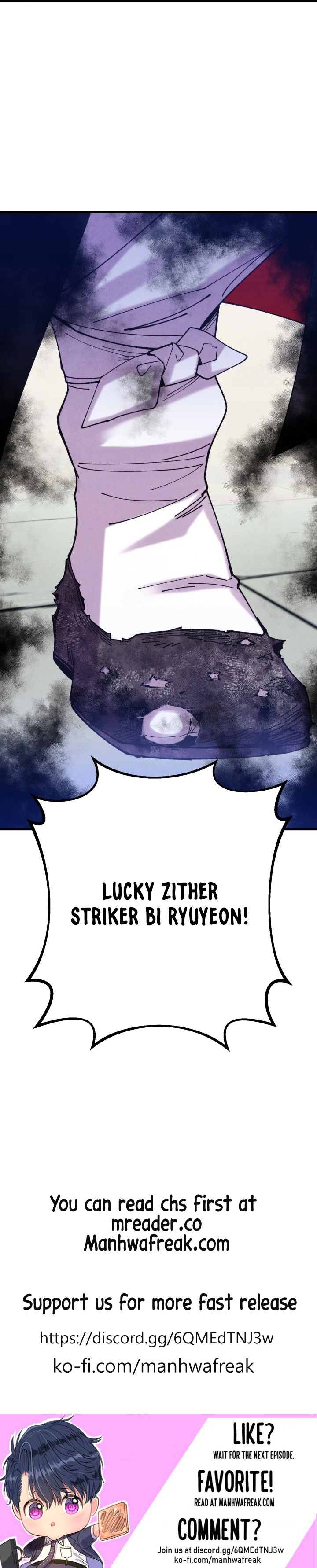 Read Lightning Degree Manga Online