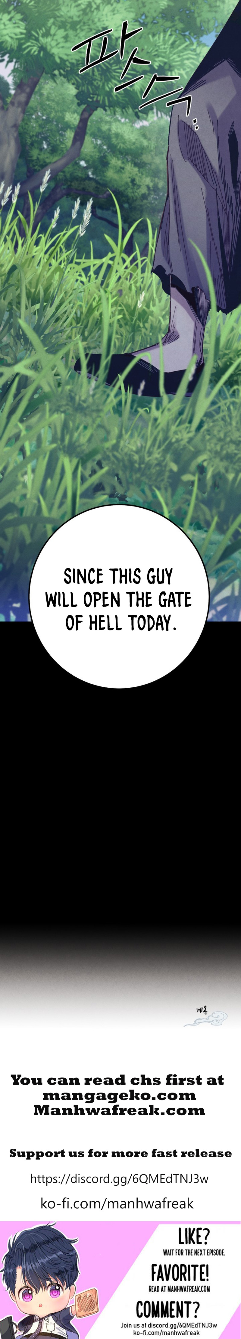 Read Lightning Degree Manga Online