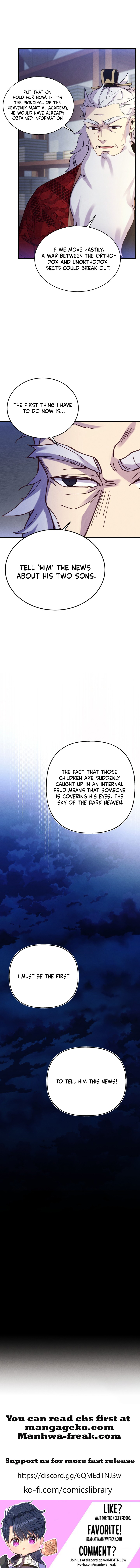 Read Lightning Degree Manga Online