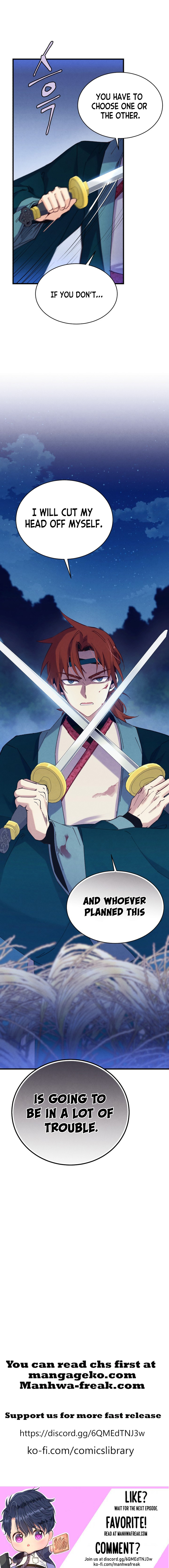 Read Lightning Degree Manga Online