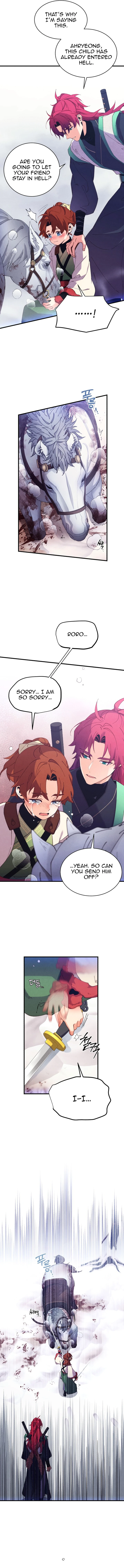 Read Lightning Degree Manga Online