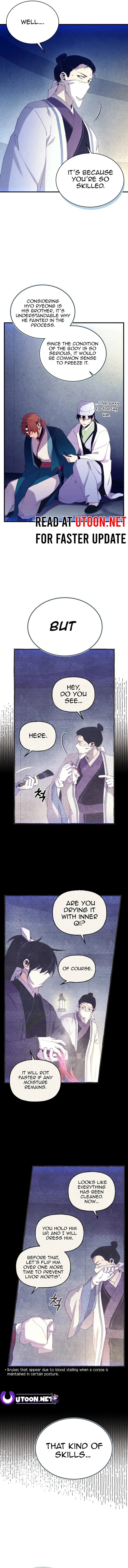 Read Lightning Degree Manga Online