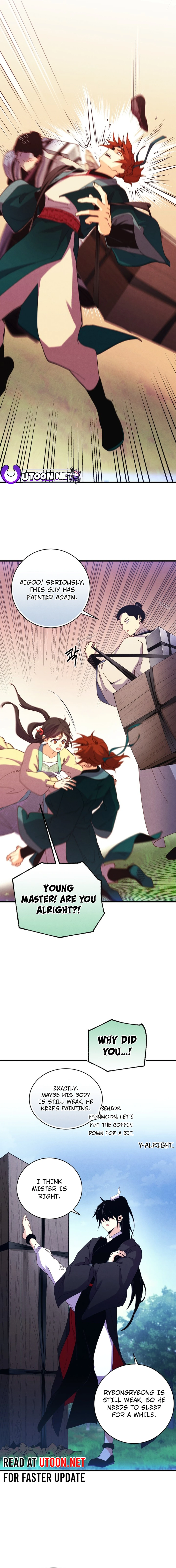 Read Lightning Degree Manga Online