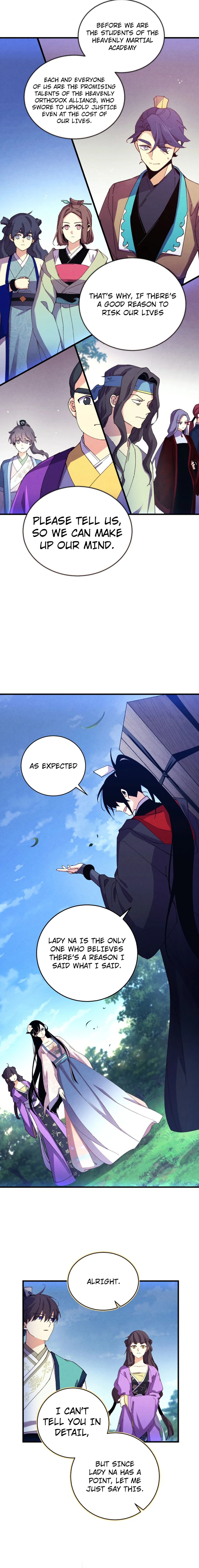 Read Lightning Degree Manga Online