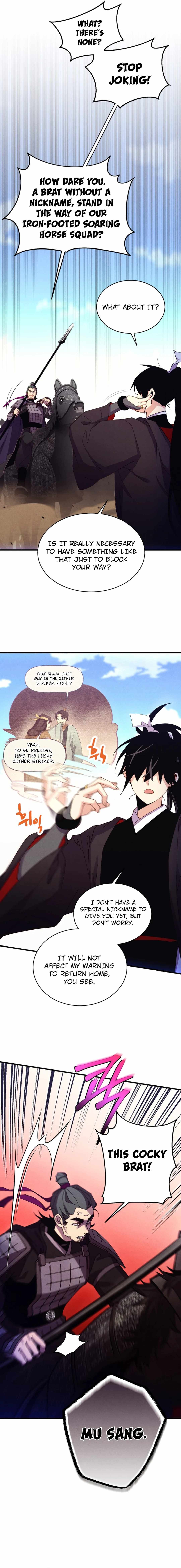 Read Lightning Degree Manga Online