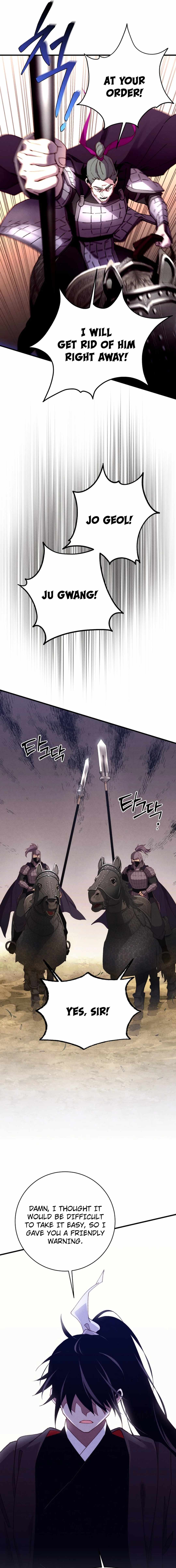 Read Lightning Degree Manga Online