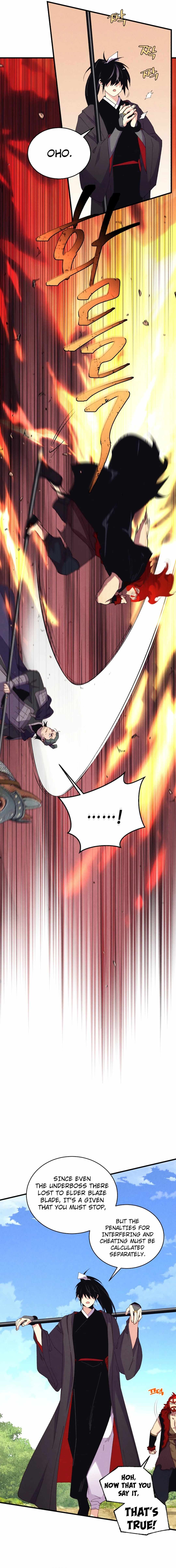 Read Lightning Degree Manga Online