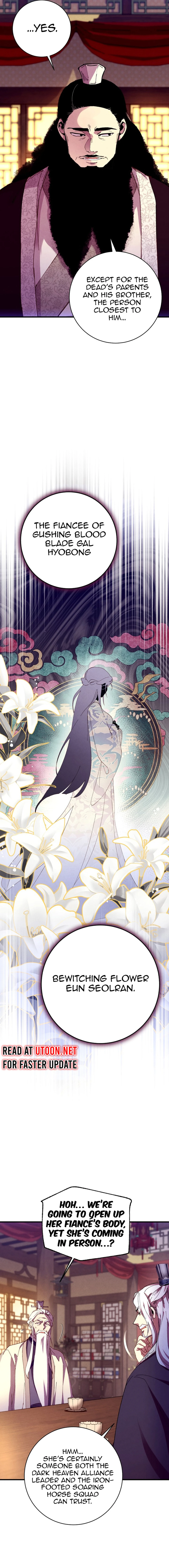 Read Lightning Degree Manga Online