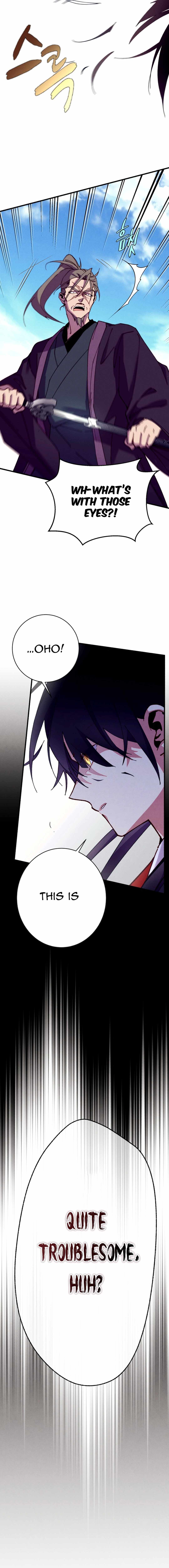 Read Lightning Degree Manga Online