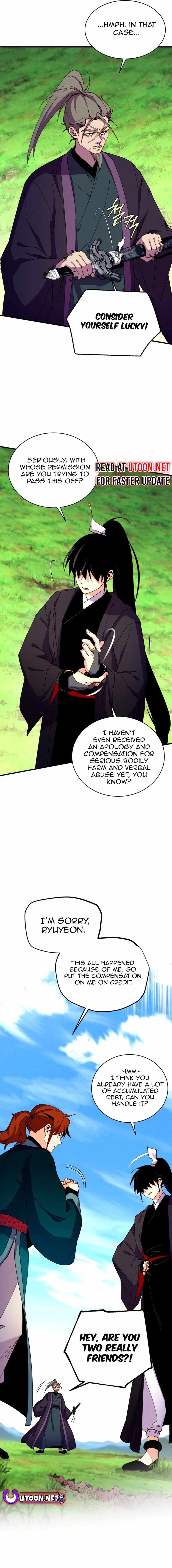 Read Lightning Degree Manga Online