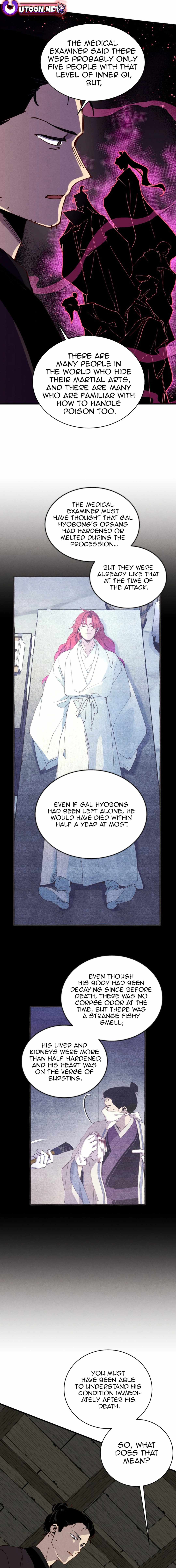 Read Lightning Degree Manga Online